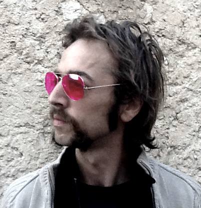 David Strass Biker