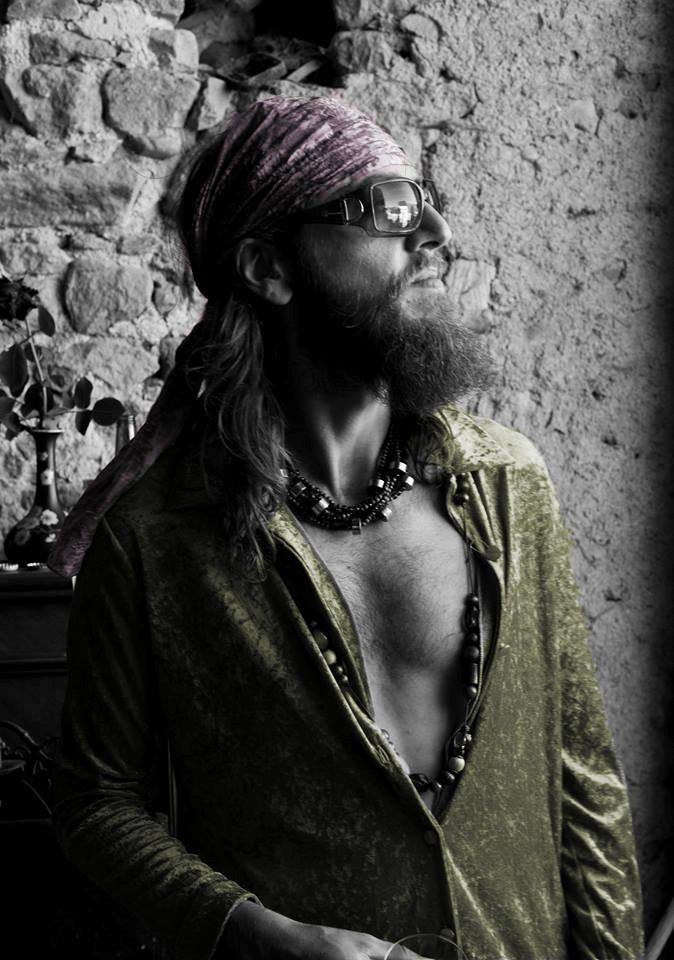 David Strass Hippie